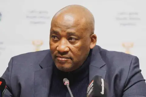South African Minister Dissolves NFVF Council Citing Accountability Concerns
