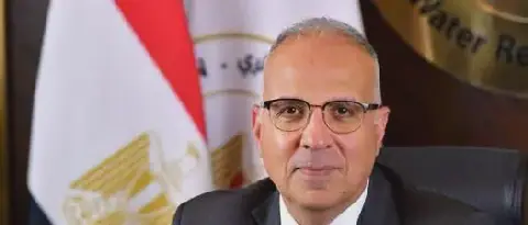 Egypt's Irrigation Minister Attends Euro-Mediterranean Water Forum in Rome