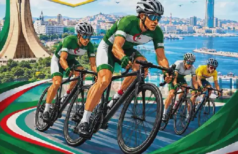 Algeria to Host 19th International Cycling Grand Prix