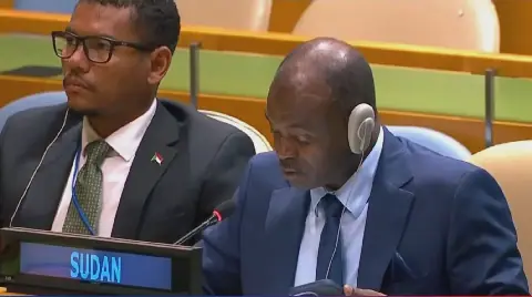 Sudanese Envoy Launches Scathing Attack on UAE at UN