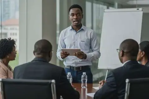 The workplace will shape next competitive edge