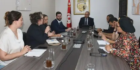 US Development Finance Corporation Explores Investment Opportunities in Tunisia