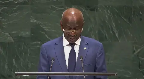 Mauritania Reaffirms Neutral Stance on Western Sahara at UN General Assembly