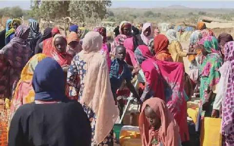 8.3 mn refugees at risk due to 'severe' funding cuts: UN