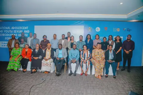 Tanzania targets HIV, teen pregnancies as key health threats for youth