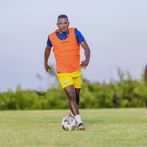 Rwandan Footballer Muhadjiri Hakizimana Opens Up About Challenges in Rwandan Football