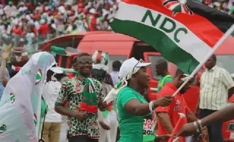 NDC_Ghana_news