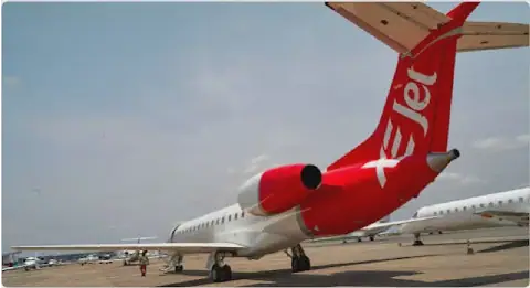 XEJet hit as ground handlers suspend services over N300m debt