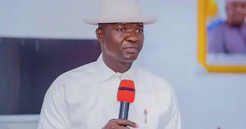 Ebonyi State Governor Nwifuru Expresses Concern Over Slow Pace of Aerospace Varsity Project