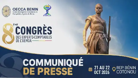 Bénin : Cotonou accueille le 8e Congrès des experts-comptables de l’UEMOA