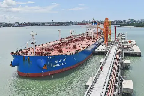 Kenya Pipeline Company Receives Rwanda's Maiden Fuel Cargo At Mombasa Port