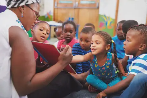 For 1.3 million children, the caregiver is the curriculum — the missing early learning investment