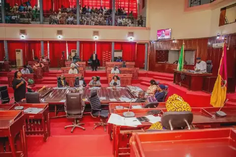 Oyo Assembly passes State Police bill