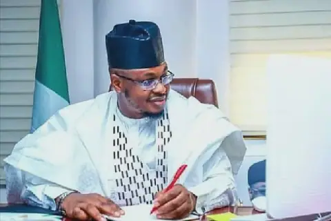 Gombe PDP: Pantami wins gubernatorial primary election
