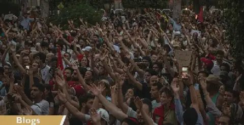 In Tunisia, a climate of fear and uncertainty grips activists and opposition figures