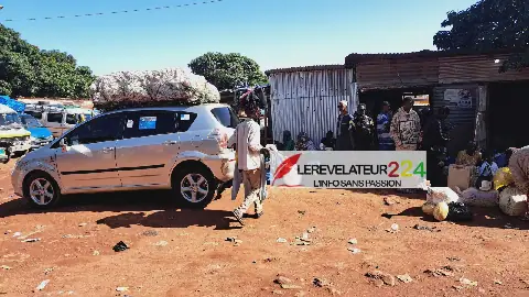 Crisis Hits Labé-Conakry Transport Axis in Guinea
