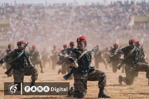 Ethiopian Defense Forces: Safeguarding Sovereignty and Regional Peace