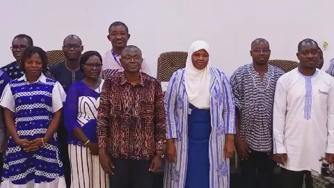 Burkina Faso Prepares for 21st Digital Week