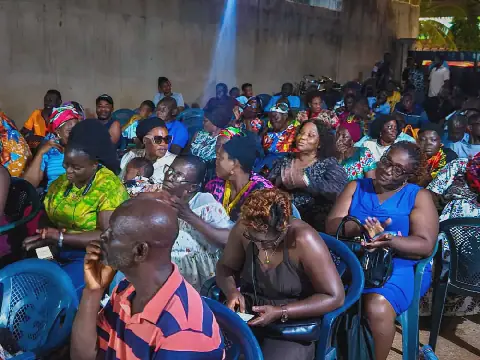 Opong-Fosu unveils plan to empower NDC grassroots in Ghana