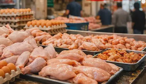 Les professionnels tunisiens assurent la disponibilité des produits avicoles