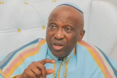 Primate Ayodele Warns of Religious Tension Over Muslim-Muslim Ticket