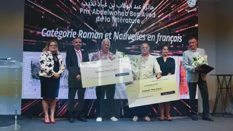 La 6e édition des Prix littéraires FABA célèbre la qualité et la diversité de la littérature tunisienne