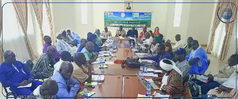 Senegal's Climate Rise Project Targets Rice Farmers in Matam