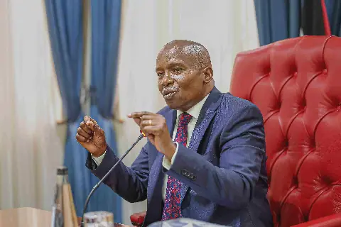 Kindiki announces Sh60m plan for public rehabilitation centres in every county