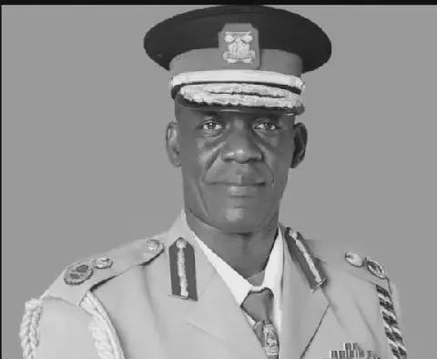 Senior police officer Lazarus Opicho dies while undergoing treatment in Nairobi