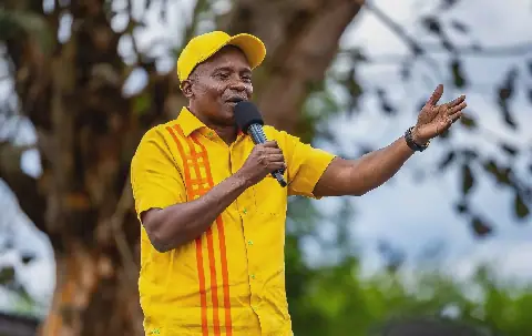 Kindiki warns delayed road contractors, orders faster completion of projects
