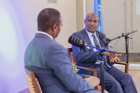 Mbadi dismisses claims Ruto has personal stake in Dangote refinery