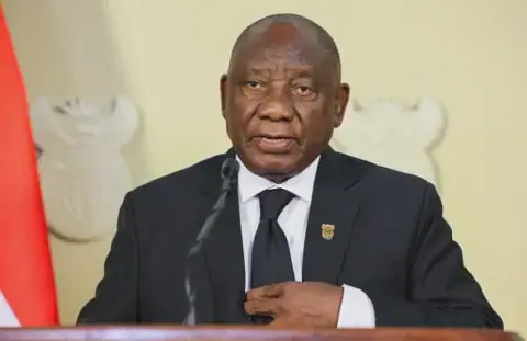 South Africa Unveils Four-Point Plan to Combat GBVF
