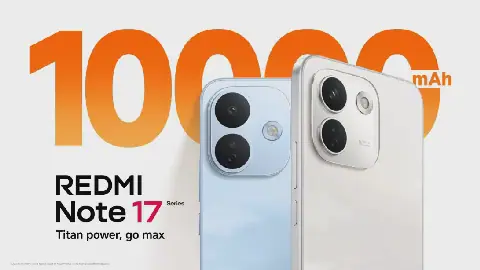 Xiaomi launches Redmi Note 17 series in Kenya with AI features and six‑year software support