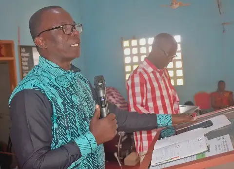 Côte d'Ivoire: New UEESO-CI President Seeks Community Blessing