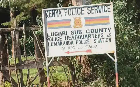 OCS Arrested in Kenya for Alleged Defilement of 16-Year-Old Girl
