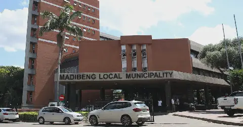 Madibeng manager Quiet Kgatla has been suspended and barred from office over a R21.9m payment dispute. Picture: Thapelo Morebudi/Sunday Times