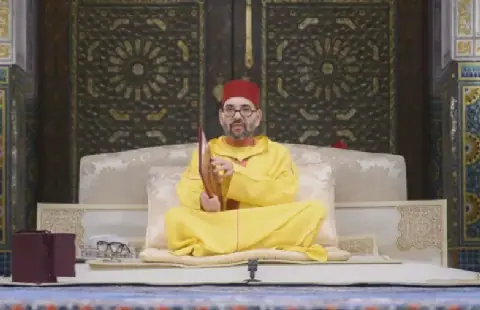 Moroccan King Stands in Solidarity with Saudi Arabia Against Houthi Aggression