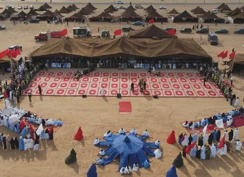 Morocco's Tan-Tan Mousem Festival to Coincide with Unity Day in 2026