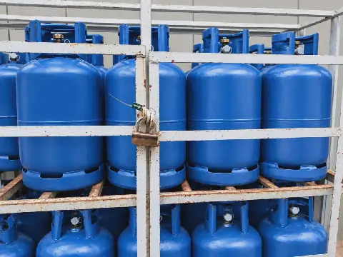 Benin Authorities Crack Down on Non-Compliant Gas Cylinders