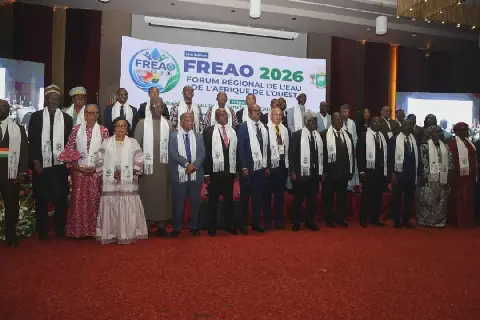 Abidjan Hosts First-Ever West Africa Water Forum to Transform Region