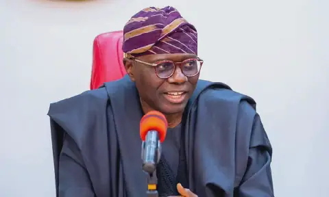 Sanwo-Olu neets Lagos security chiefs ahead of Yuletide