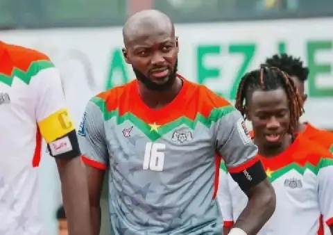 Éliminatoires CAN 2027 : Le Burkina Faso s'impose face à la République centrafricaine