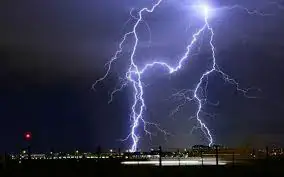 SAWS warns of severe thunderstorms bringing heavy rain and damaging winds