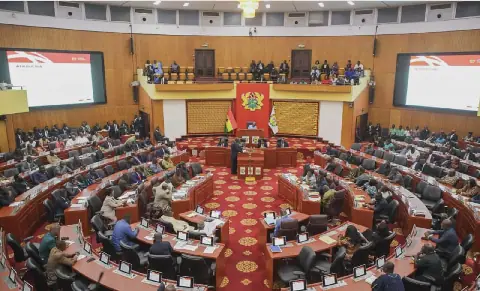 parliament