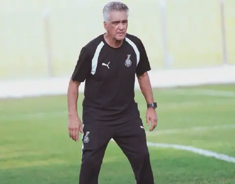 Ghana's goalkeeping unit hailed as best in Africa ahead of Gambia qualifier