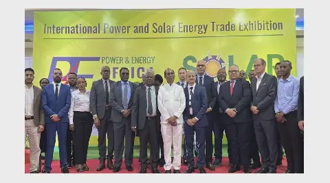 Dar es Salaam to Host Power & Energy Tanzania Expo