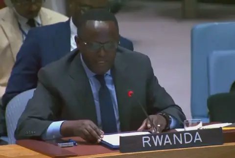 Rwanda Proposes Tripartite Verification Mechanism With DR Congo and U.S.