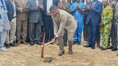 Togo Launches Water Supply Project for Nearly 200,000 People