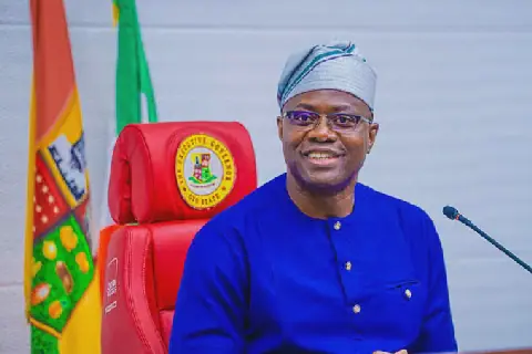 Oyo Governor Makinde Urges Rescue of Abducted Borno Children