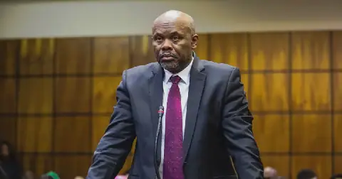 Shadrack Sibiya to face SAPS internal hearing